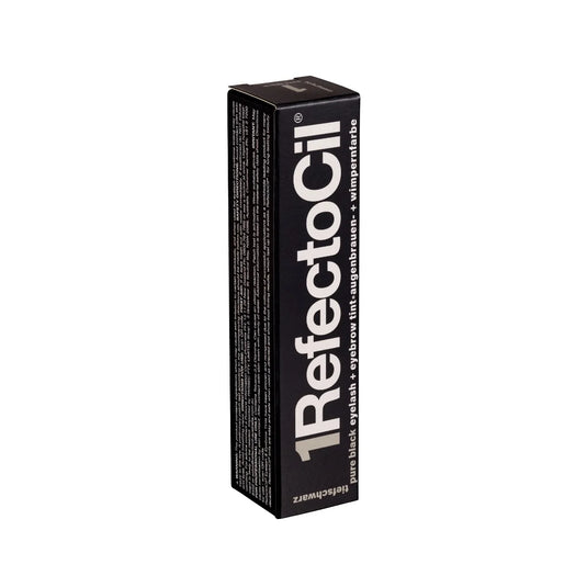 Refectocil Eyelash & Eyebrow Tint Pure Black (1) 15ml