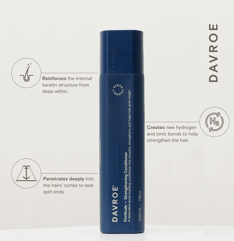 Load image into Gallery viewer, Davroe Fortitude Bond-Building Conditioner 325ml
