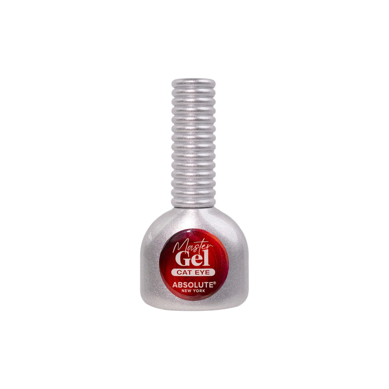 Load image into Gallery viewer, Absolute New York Master Gel Mystic Aurora Cat Eye Ruby Moon 12ml

