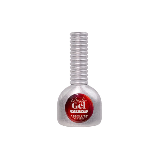 Absolute New York Master Gel Mystic Aurora Cat Eye Ruby Moon 12ml