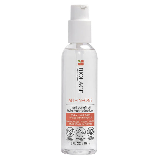 Matrix Biolage All-In-One Multi-Benefit Oil 89ml (old packaging)