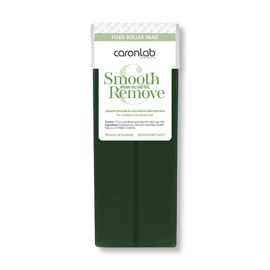 Caronlab Smooth & Remove Olive Oil Cartridge 100ml