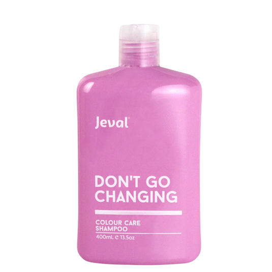 Jeval Don’t Go Changing Colour Care Shampoo 400ml