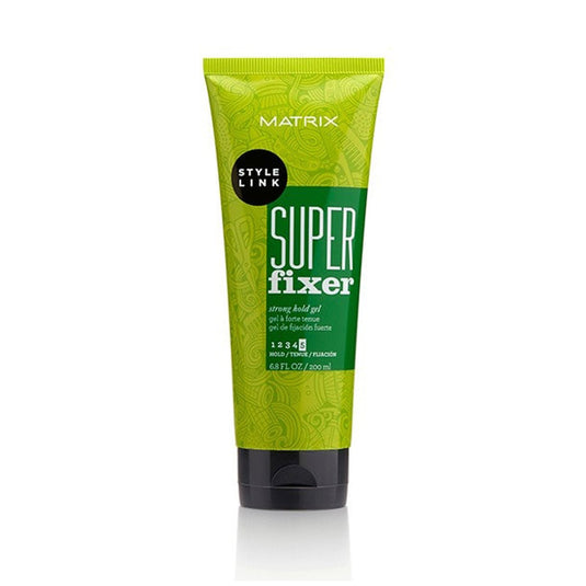 Matrix Stylelink Super Fixer Strong Hold Gel 200ml
