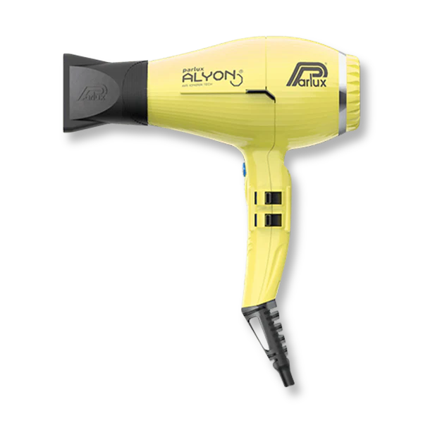 Load image into Gallery viewer, Parlux Alyon Ionizer 2250W Tech Dryer Yellow
