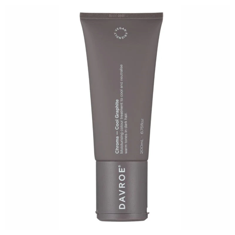 Load image into Gallery viewer, Davroe Chroma Colour Cool Graphite 200ml
