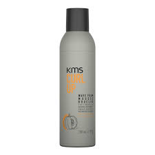 Load image into Gallery viewer, KMS Curl Up Wave Foam 200ml
