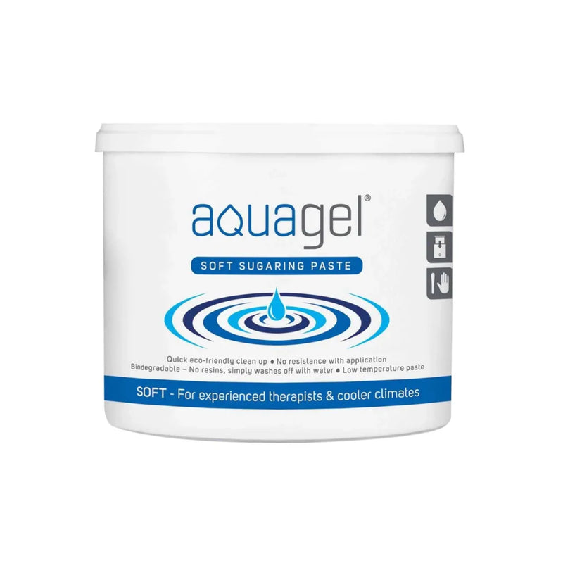Load image into Gallery viewer, Caronlab Aquagel Sugaring Paste Soft 600g
