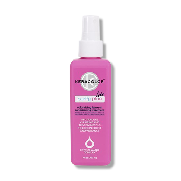 Load image into Gallery viewer, Keracolor Purify Plus Lite Leave In Treatment - Beautopia Hair &amp; Beauty
