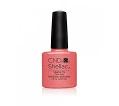 CND Shellac Gel Polish Sparks Fly 7.3ml