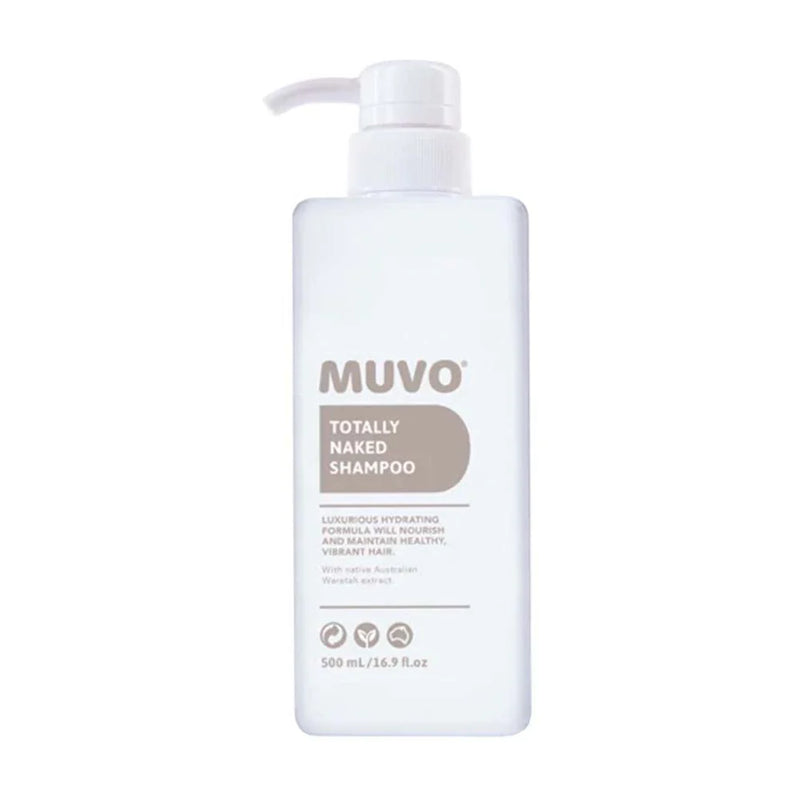 Load image into Gallery viewer, MUVO Totally Naked Shampoo 500ml
