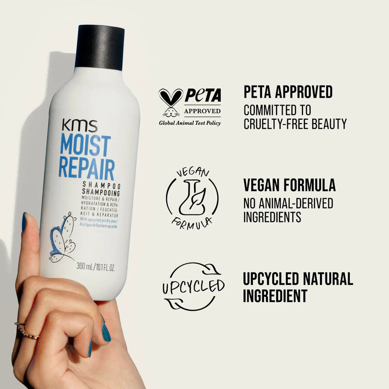 Load image into Gallery viewer, KMS Moist Repair Shampoo 300ml
