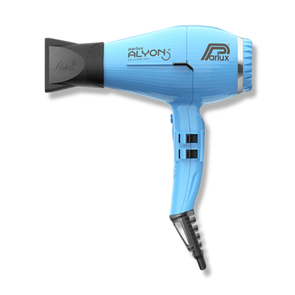 Load image into Gallery viewer, Parlux Alyon Ionizer 2250W Tech Dryer Turquoise
