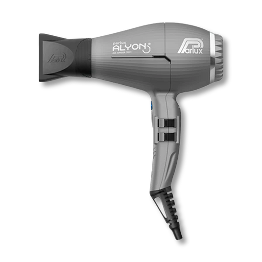 Parlux Alyon Ionizer 2250W Tech Dryer Graphite