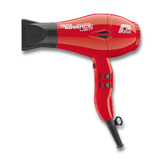 Parlux Advance Light Ionic & Ceramic Dryer Red