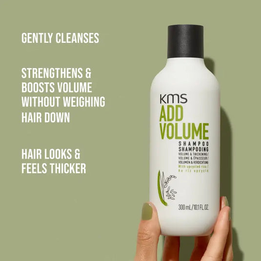 KMS Add Volume Shampoo 750ml