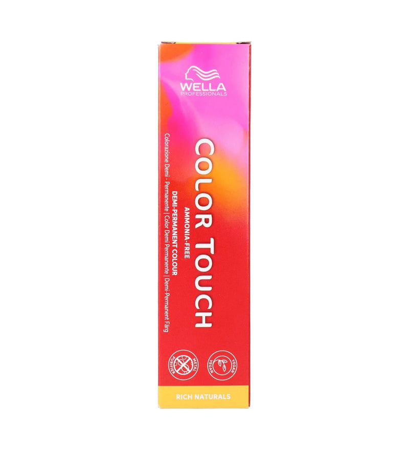 Load image into Gallery viewer, Wella Color Touch Semi Permanent Hair Colour 3/68 60ml
