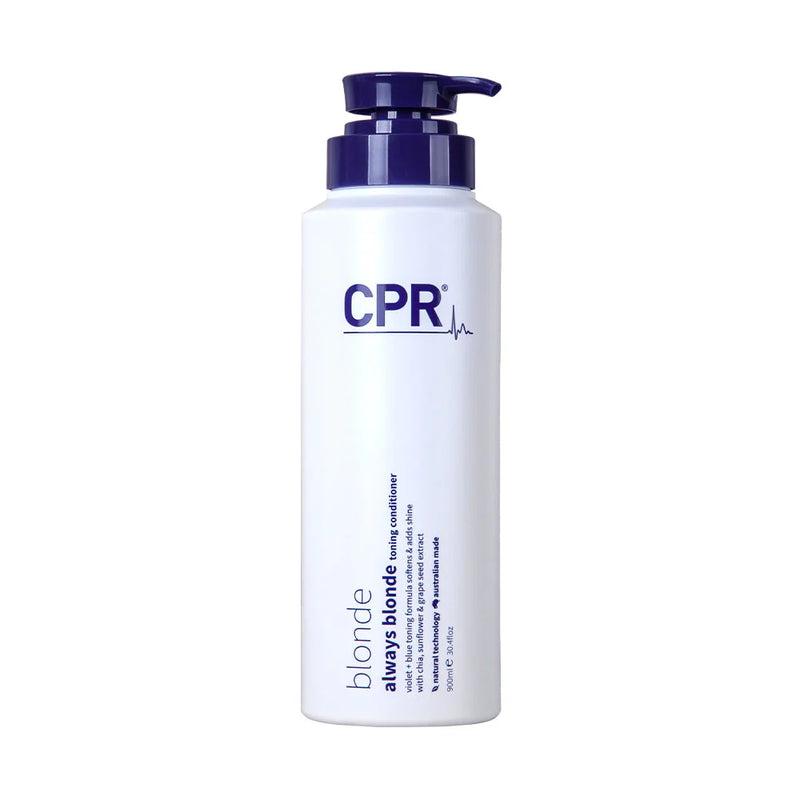 Load image into Gallery viewer, CPR Blonde Always Blonde Conditioner 900ml
