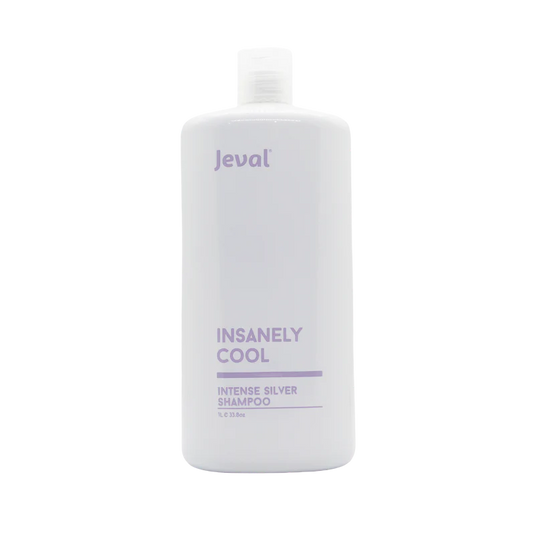 Jeval Insanely Cool Intense Silver Shampoo 1 litre