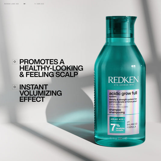 Redken Acidic Grow Full System Shampoo 1 Litre