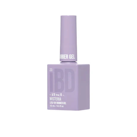 Load image into Gallery viewer, IBD Rubber Gel Wisteria 15ml
