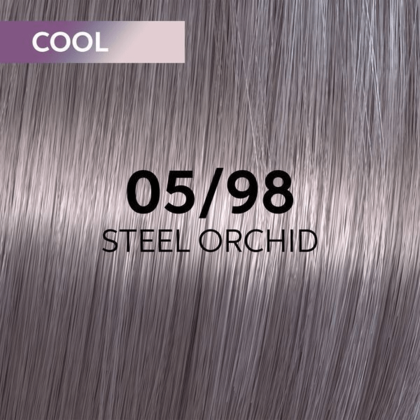 Load image into Gallery viewer, Wella Shinefinity  05/98 Steel Orchid 60ml
