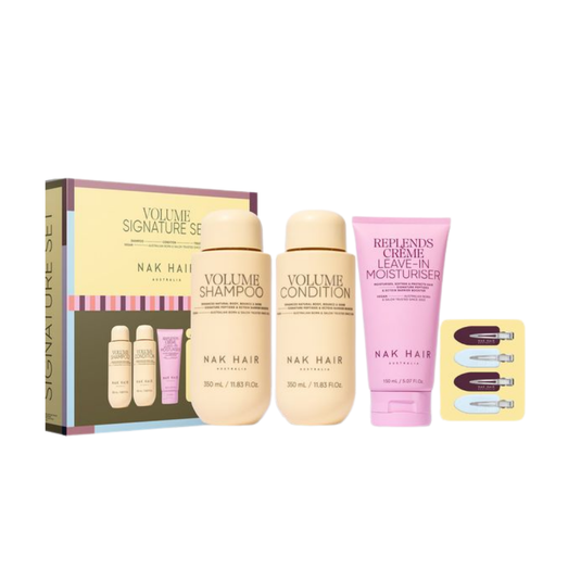 NAK Signature Volume Trio Pack 2026