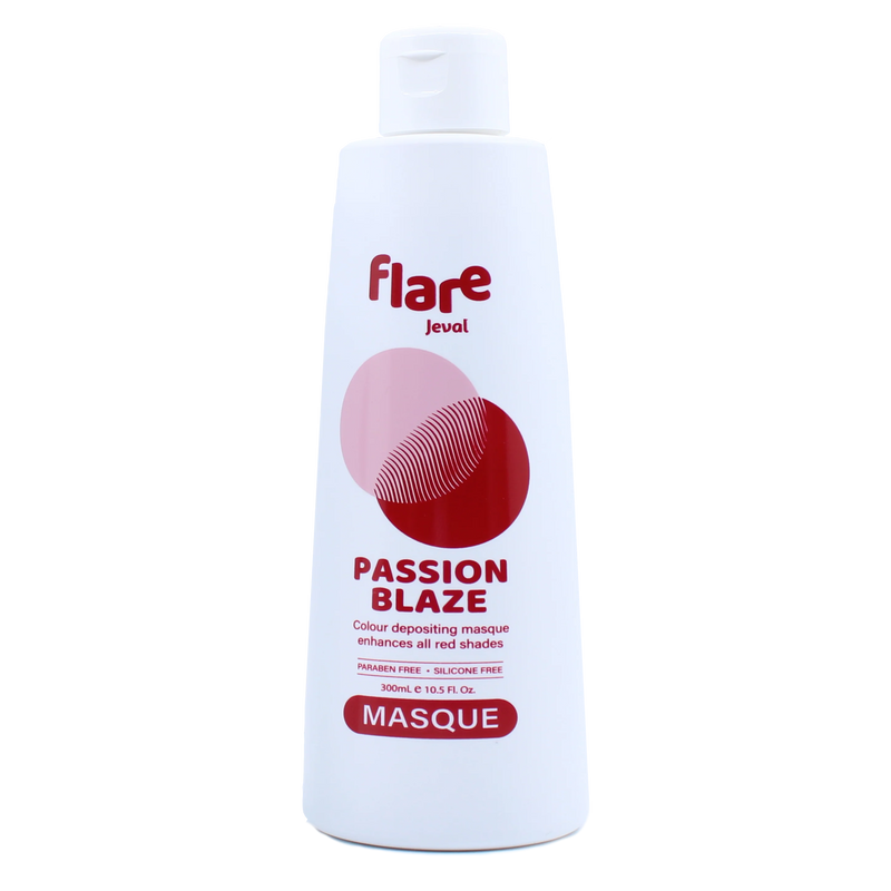 Load image into Gallery viewer, Jeval Flare Passion Blaze Masque 300ml
