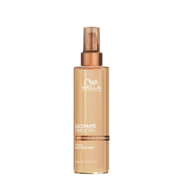 Load image into Gallery viewer, Wella Ultimate Smooth 24/7 Silky Milk 100ml
