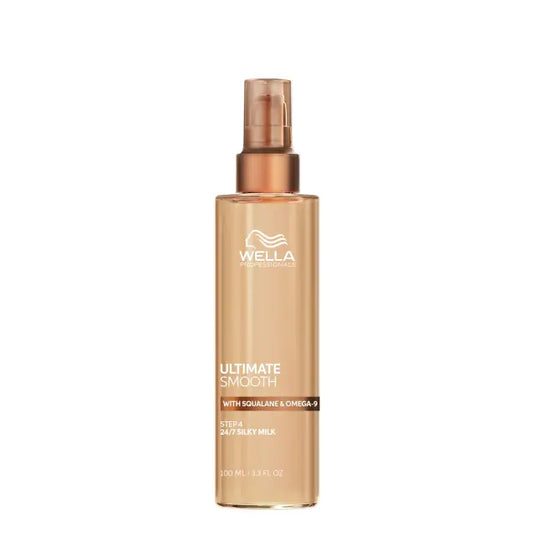 Wella Ultimate Smooth 24/7 Silky Milk 100ml
