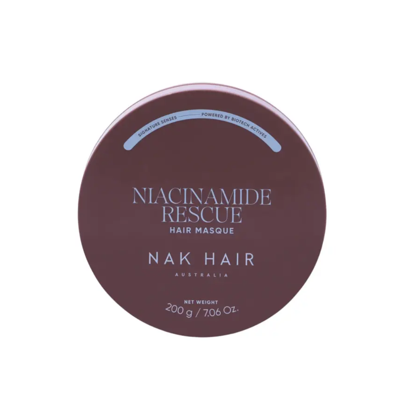 Load image into Gallery viewer, NAK Signature Senses Niacinamide Rescue Masque 200g
