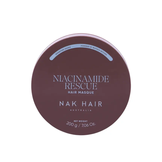NAK Signature Senses Niacinamide Rescue Masque 200g