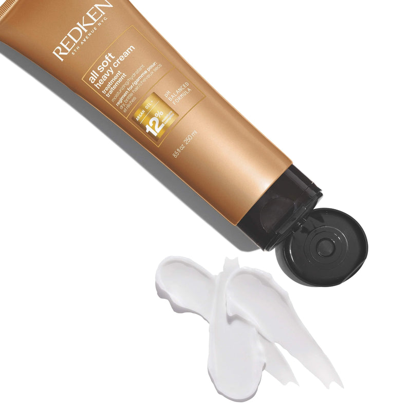 Load image into Gallery viewer, Redken All Soft Heavy Cream Super Treatment Mask 250ml
