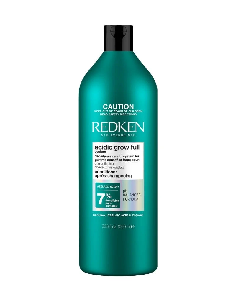 Load image into Gallery viewer, Redken Acidic Grow Full System Conditioner 1 Litre
