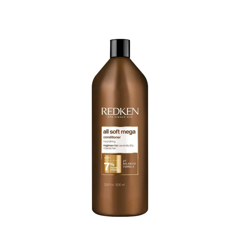 Load image into Gallery viewer, Redken All Soft Mega Curls Conditioner 1 Litre
