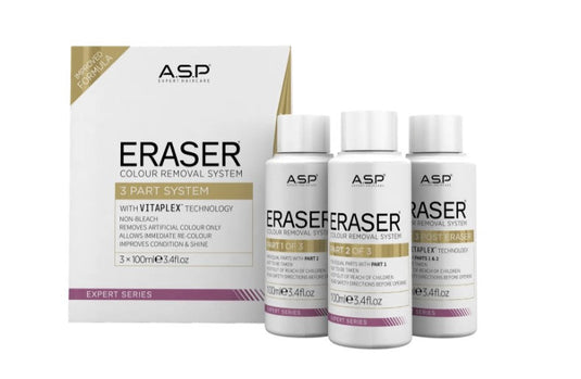 A.S.P Colour Removal System