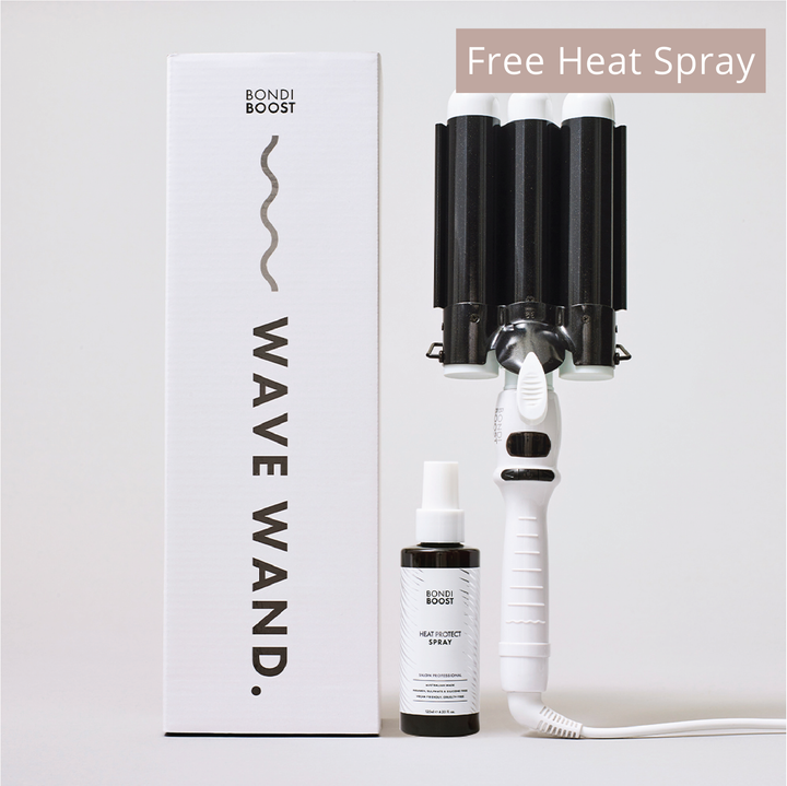 Load image into Gallery viewer, BondiBoost Wave Wand Mini (25mm)
