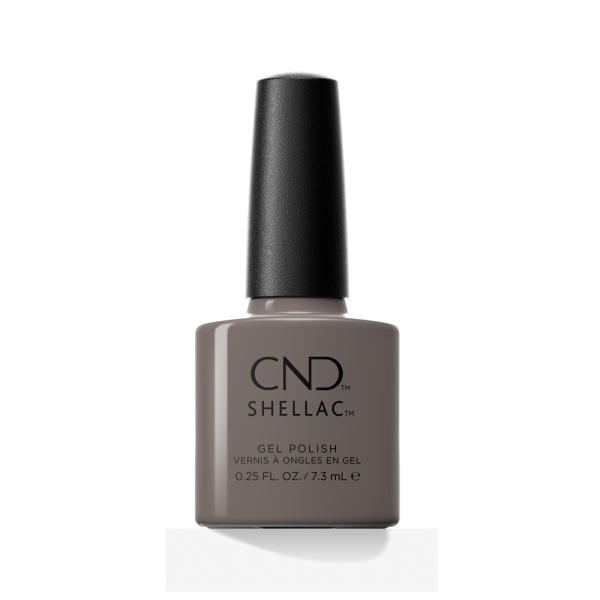 CND Shellac Gel Polish Above My Pay Gray-ed 7.3ml