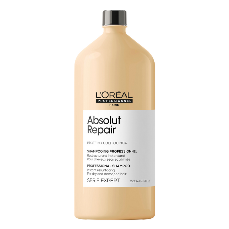 Load image into Gallery viewer, L&#39;oreal Professionnel Absolut Repair Shampoo 1500ml
