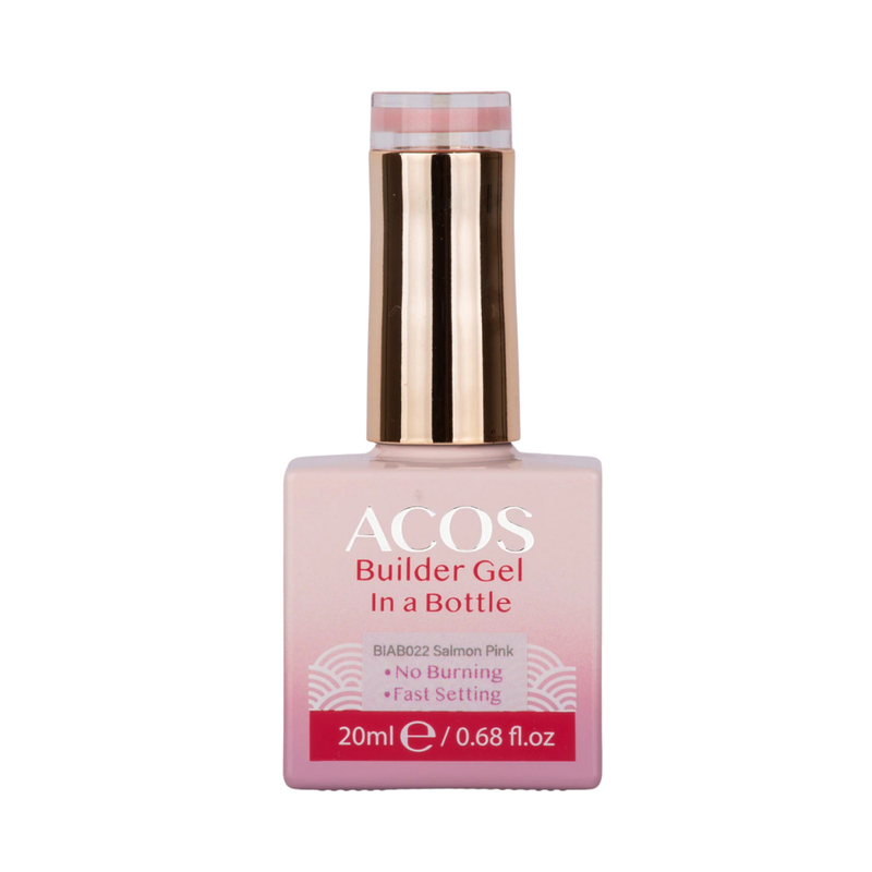 Load image into Gallery viewer, Acos Hema Free Brush-on Builder Gel In A Bottle 037 Cranberry Ice 20ml
