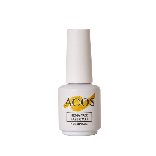 Acos Hema Free Gel Base Coat 20ml