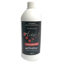 Activ8 Creme Peroxide 5 Vol 1.5% 990ml