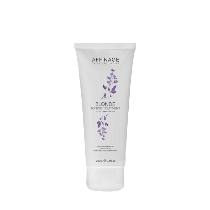 Load image into Gallery viewer, Affinage Blonde Toning Treatment 250ml
