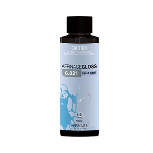 Affinage Gloss Liquid Demi 6.0 Dark Blonde 100ml