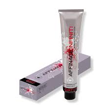 Load image into Gallery viewer, Affinage Infiniti Permanent Hair Colour 12.1 Arctic Light Ash Blonde 100ml
