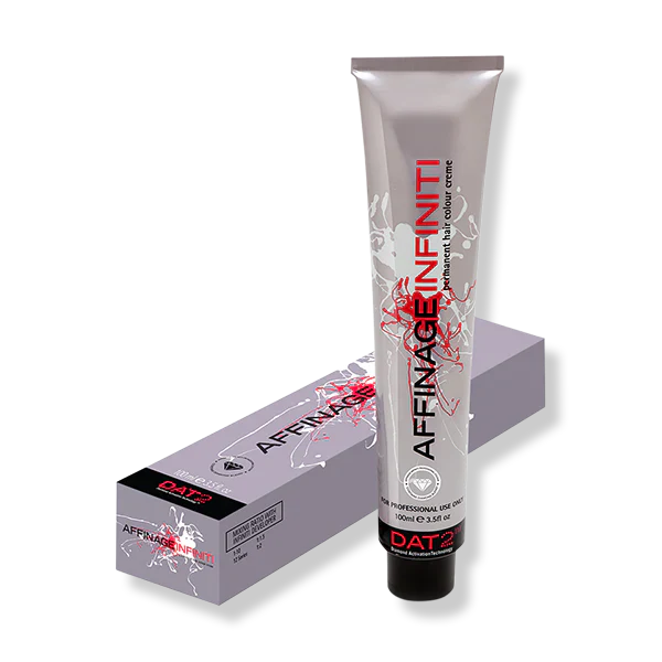 Affinage Infiniti Permanent Hair Colour 12.23 Arctic Beige Blonde 100ml