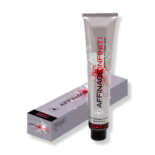 Affinage Infiniti Permanent Hair Colour 6.036 Dark Chocolate Blonde 100ml