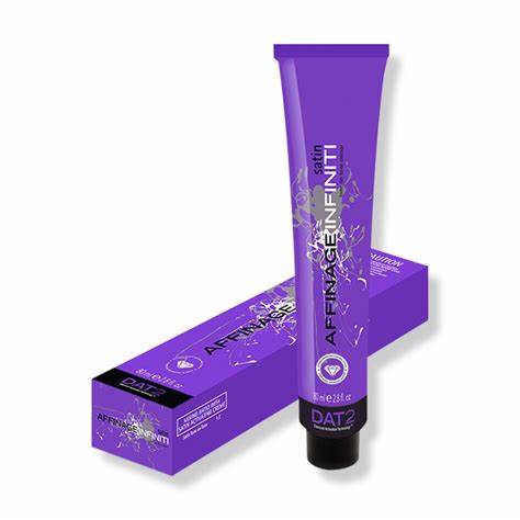 Affinage Infiniti Satin Series Tone On Tone 9.21 Very Light Pearl Ash Blonde 80ml