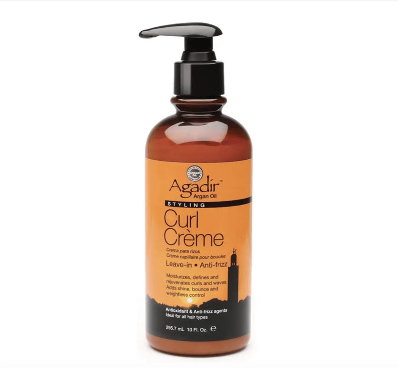 Load image into Gallery viewer, Agadir Argan Oil Styling Curl Creme 295ml
