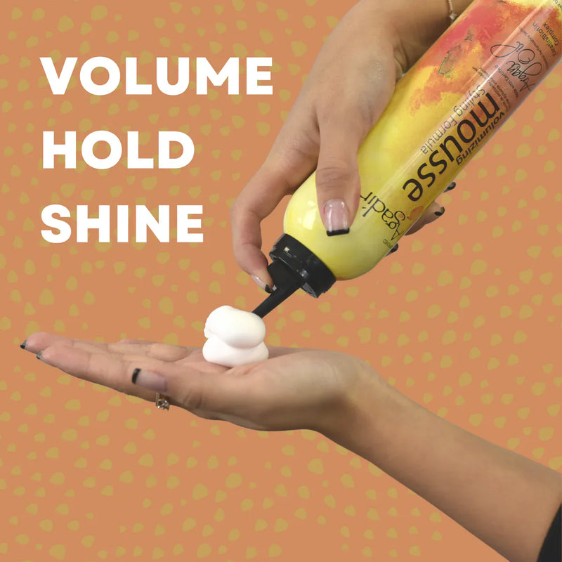 Load image into Gallery viewer, Agadir Argan Oil Styling Mousse 241ml
